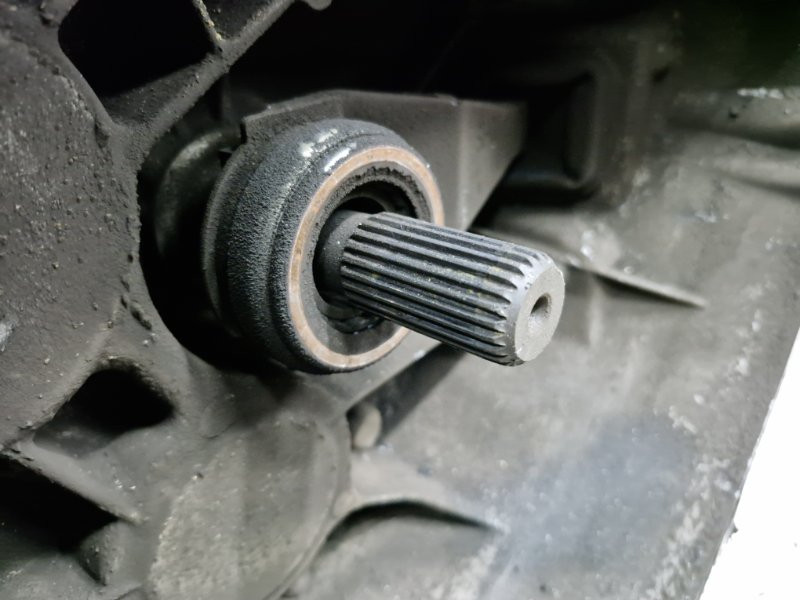 Коробка передач МКПП Mazda 3 BM 2.2 DIESEL 2013 (б/у) Киев - изображение 3