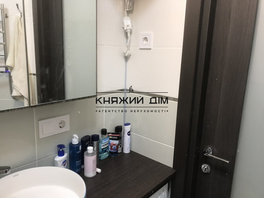 Оренда 1-но к. квартири студіо в ЖК Львівський квартал. № 11200266 Київ - зображення 9