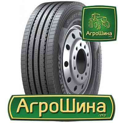 Грузовая шина Hankook AH31 Smartflex (рулевая) 295/80 R22.5 154/149M Київ