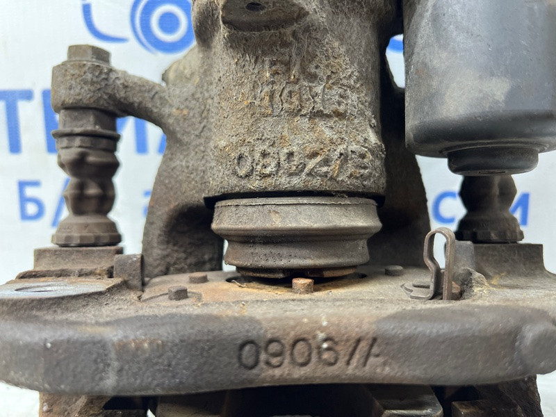 Суппорт задний левый Nissan Qashqai 2013-2022 440014EA0A (Арт. 77595) Київ - зображення 6
