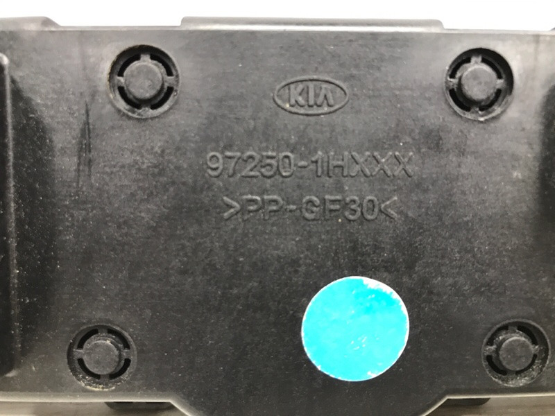 Блок управления кондиционером Kia Ceed ED 1.6 DIESEL D4FB 2006 (б/у) Киев - изображение 6