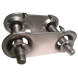 Механические соединители Flexco® Bolt Solid Plate 1" Харків - зображення 2