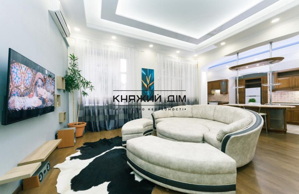 Без комісії Простора 3-х к. Кв. студія, біля ст. м. Площа Льва Толстого. № 1137355 Київ - зображення 5