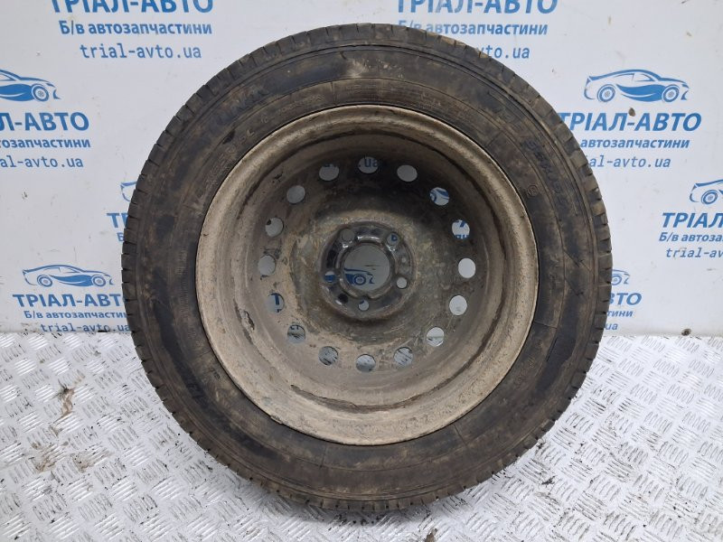 Запаска с резиной Renault Trafic 2001-2014 8200570331 (Арт. 80629) Киев - изображение 4