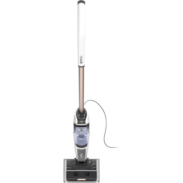 Паровая швабра Shark SteamPickUp hard floor cleaner SD200EU 1220 Вт серая Київ - зображення 4