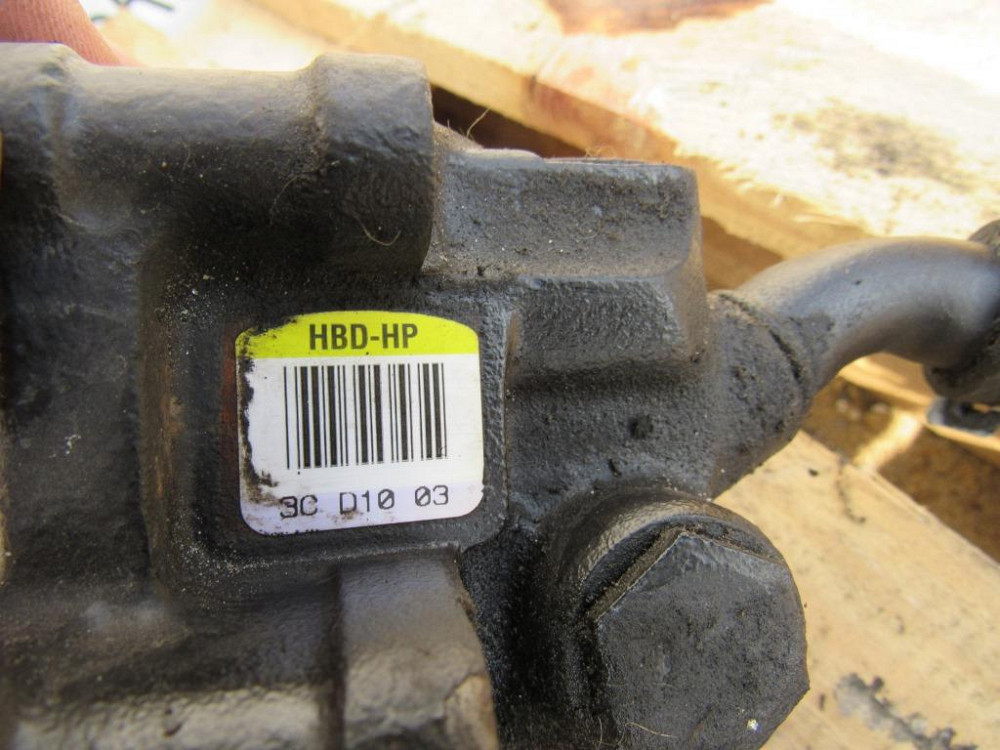 Насос гидроусилителя руля Ford Ford Fusion 1.25 / 1.3 / 1.4 / 1.6 бензин 2002-2012 Ковель - зображення 7