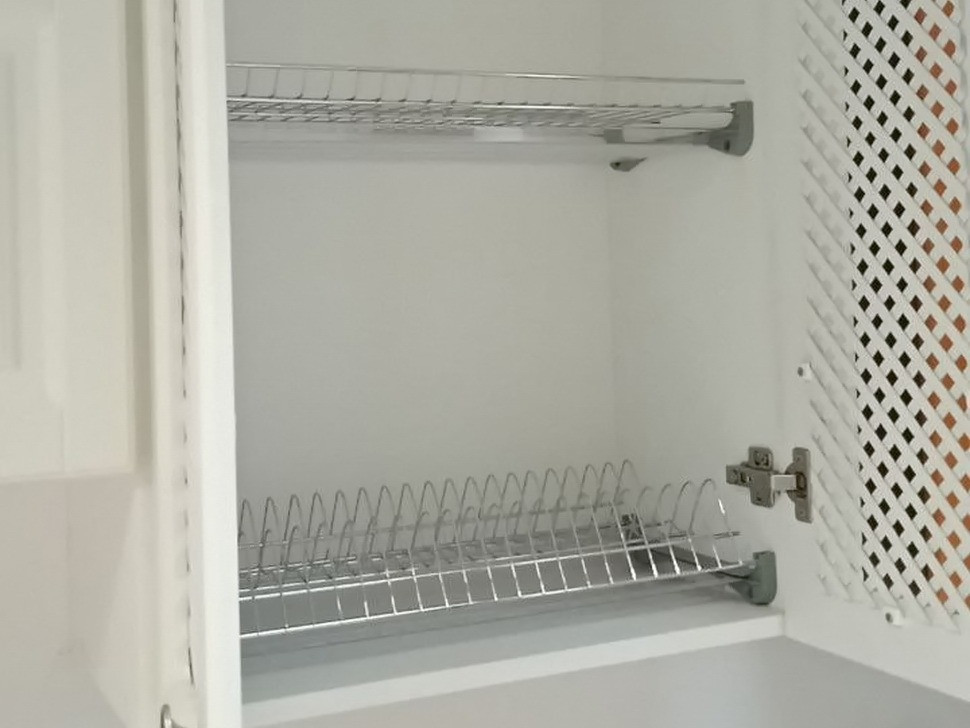 Готова кухня Люкс: біла, пряма ширина 1800 мм. Київ - зображення 6