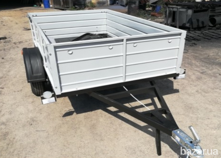 Экономный прицеп для дома от Кременчугского завода.Без % рассрочка Шпола - зображення 6