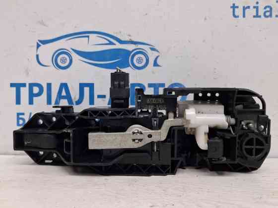 Ручка двери внешняя задняя левая Renault Megane 2008-2016 806070033R (Арт. 73164) Киев