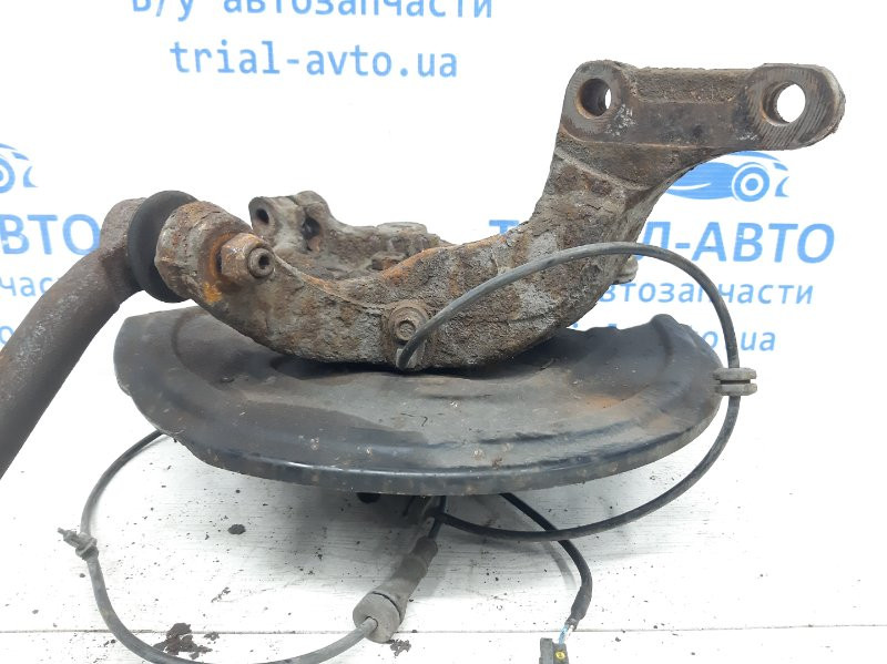 Кулак поворотный правый со ступицей Nissan Juke F15 1.6 TURBO MR16DDT 2010 (б/у) Киев - изображение 3