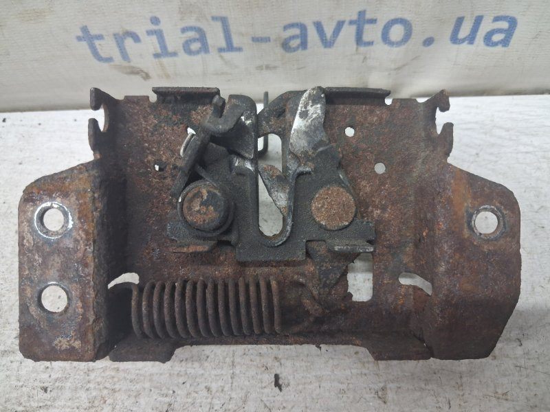 Замок капота Mitsubishi Lancer 2007-2017 5908A079 (Арт. 83103) Київ - зображення 2