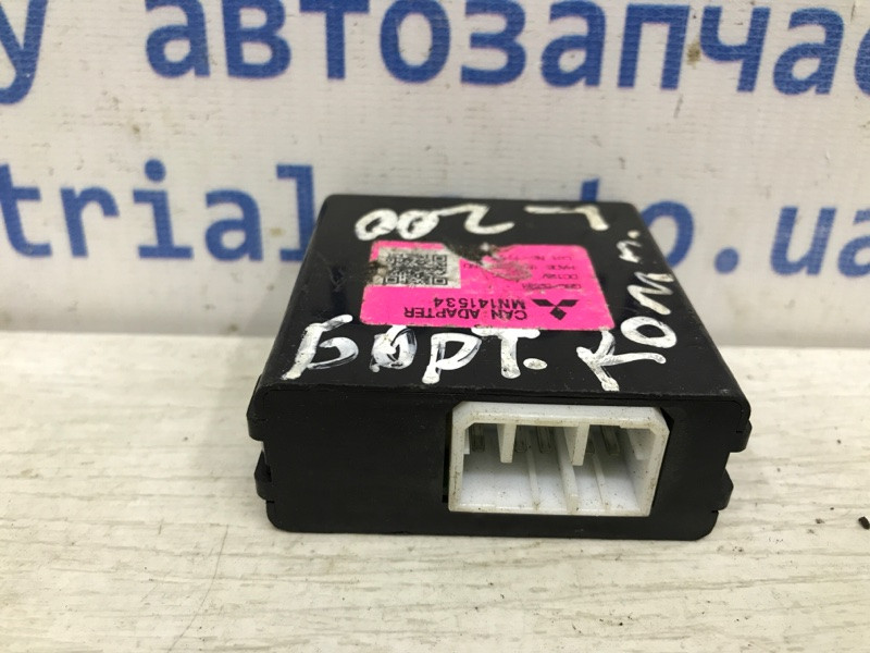 Блок управления Mitsubishi L200 KB 2.5 ДИЗЕЛЬ 4D56U 2006 (б/у) Київ - зображення 2