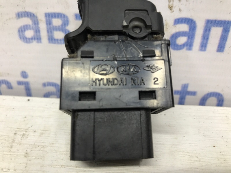 Кнопка стеклоподъемника Kia Sorento BL 2.5 DIESEL D4CB 2002 (б/у) Киев - изображение 3