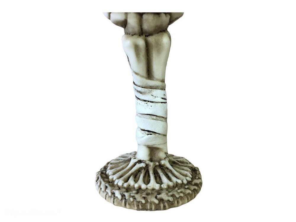 Бокал для Вина Кружка Чашка Череп Рука с Черепами Игра Престолов Game Of Thrones Кубок Готика Подаро Київ - зображення 11