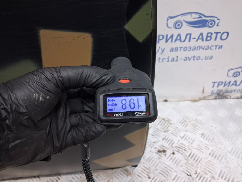 Дверь задняя правая Mitsubishi L200 KB 2.5 DIESEL 4D56 2006 (б/у) Киев - изображение 8