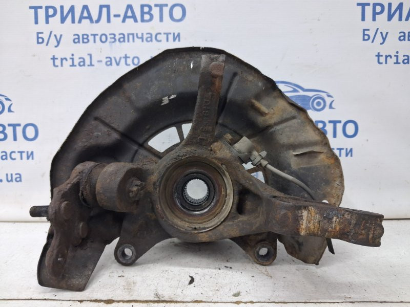 Кулак поворотный левый со ступицей Lexus RX 350 2003-2009 4321208020 (Арт. 64130) Киев - изображение 1