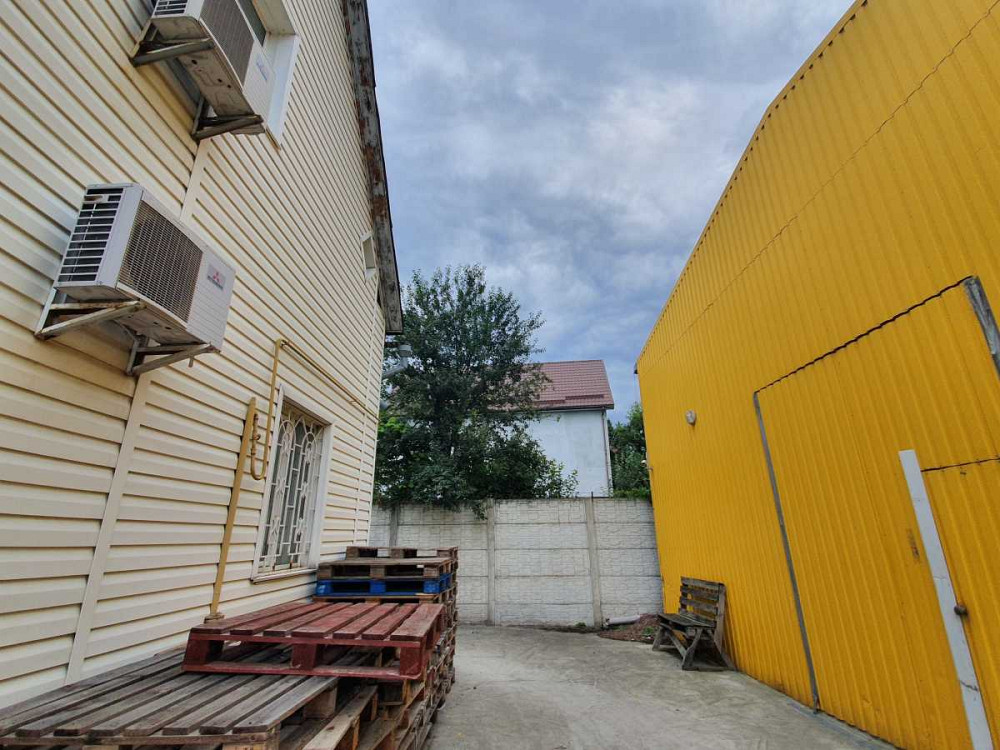 долгосрочная аренда склады Киев, Святошинский, 139900 грн./мес. Київ - зображення 7