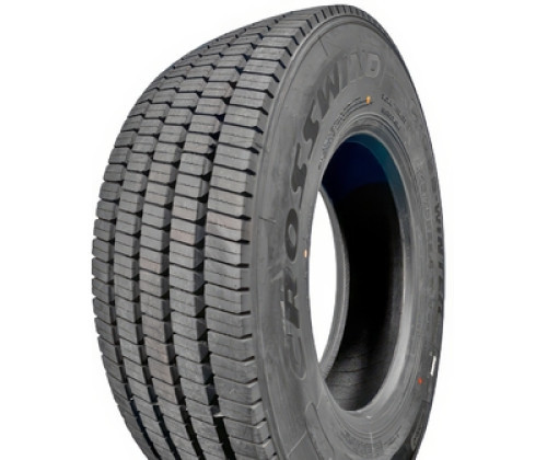 315/80 R22.5 CROSS WIND Cross-Winter W-S60 158/150L Рульова шина Київ - зображення 1