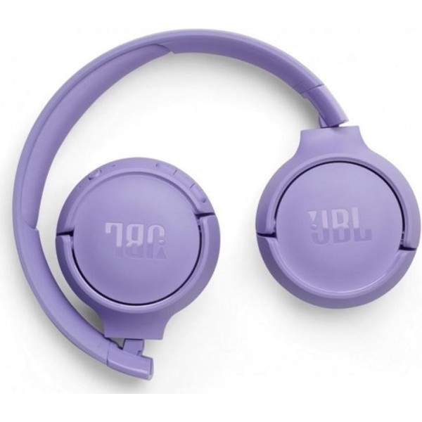 Bluetooth-гарнітура JBL T520BT Purple (JBLT520BTPUREU) (Код товару:27614) Харків - зображення 6