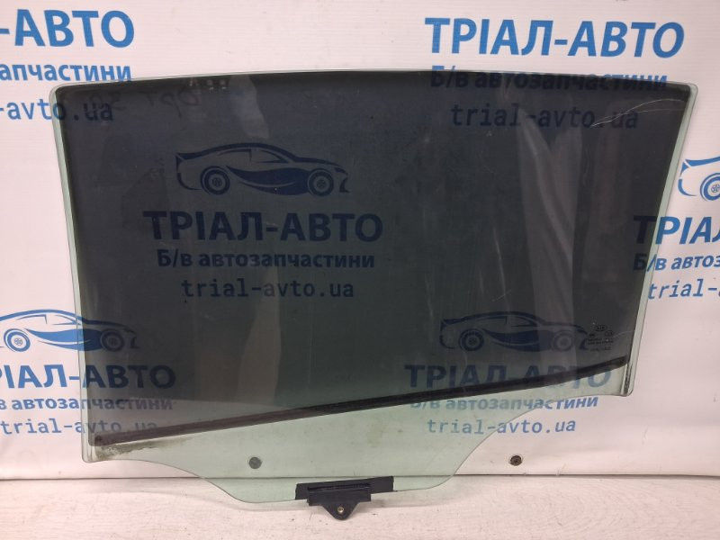 Стекло двери заднее правое Kia Optima TF 2.4 БЕНЗИН G4KJ 2010 (б/у) Київ - зображення 3