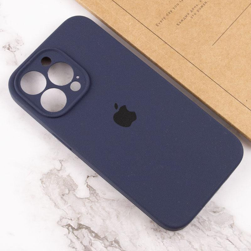 Чехол Silicone Case Full Camera Protective (AA) для Apple iPhone 15 Pro Max (6.7") Херсон - изображение 12