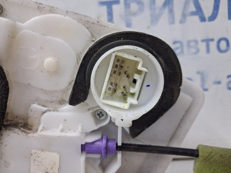 Замок двери задний левый Mazda 3 2013-2019 BHN973310A (Арт. 63937) Киев - изображение 4