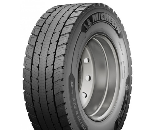 315/80 R22.5 Michelin X MULTI ENERGY D 156/150L Ведуча вантажна шина Київ - зображення 2