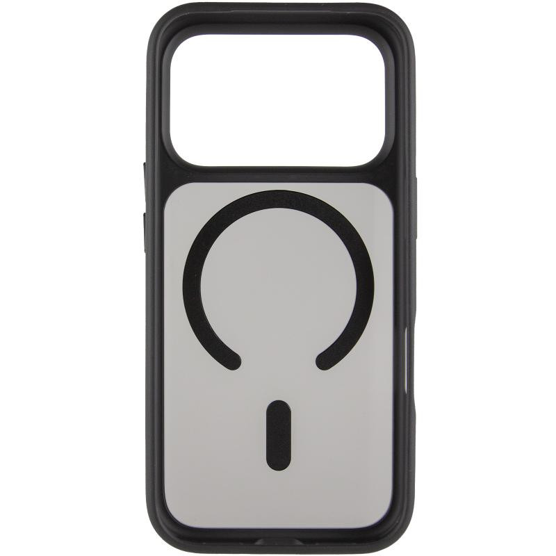 TPU+PC чехол Metal Buttons with MagSafe для Apple iPhone 17 Pro Max (6.9") Херсон - зображення 3