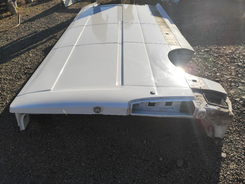 Боковина правая Opel Movano B 2010-2021 (Maxi база) Ковель - изображение 3