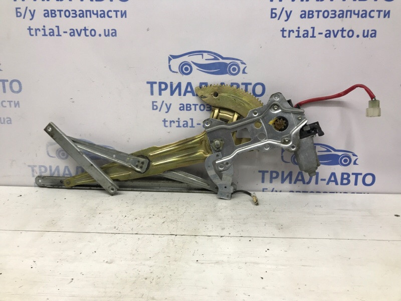 Стеклоподъемник передний левый Mitsubishi Pajero Sport K9 2.5 DIESEL 4D56 1996 (б/у) Киев - изображение 2