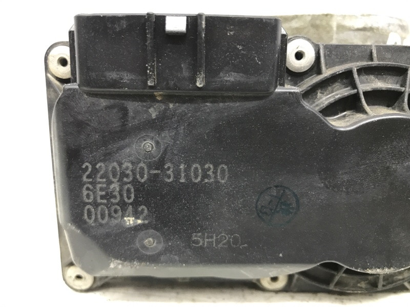 Заслонка дроссельная Lexus RX 350 XU30 3.5 БЕНЗИН 2GRFE 2003 (б/у) Київ - зображення 6