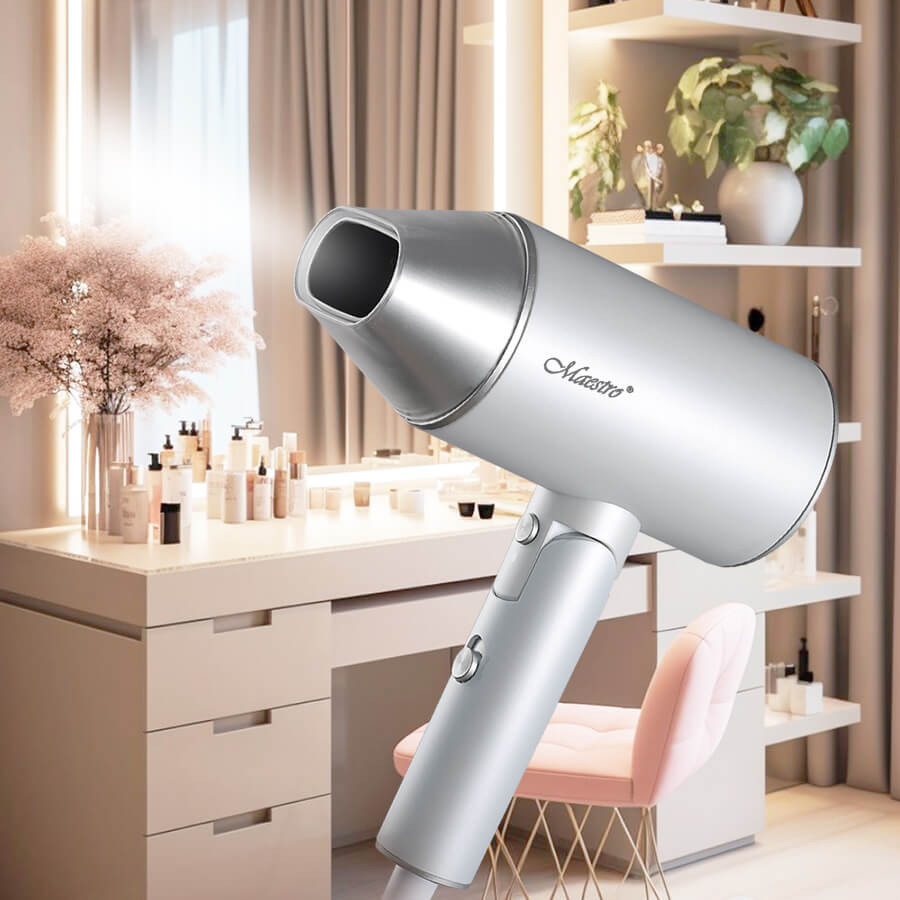 Фен для волос Maestro MR 213 дорожный Киев - изображение 4