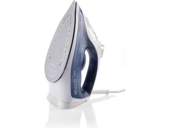 Утюг Gorenje SIK2200WB 2200 Вт голубой Київ