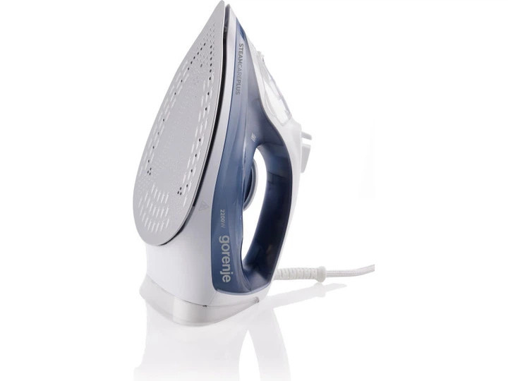 Утюг Gorenje SIK2200WB 2200 Вт голубой Киев - изображение 6