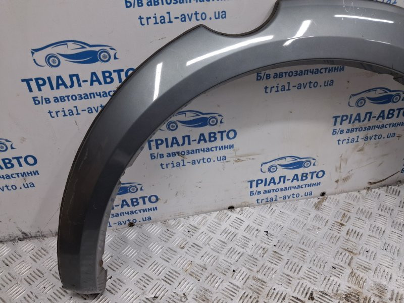 Накладка крыла Mitsubishi L200 2006-2015 7420A033HA (Арт. 74332) Київ - зображення 3