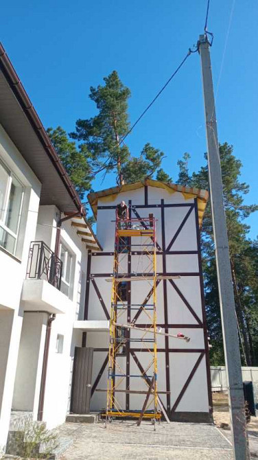 продажа 4-к таунхаус Киев, Дарницкий, 152000 $ Киев - изображение 2