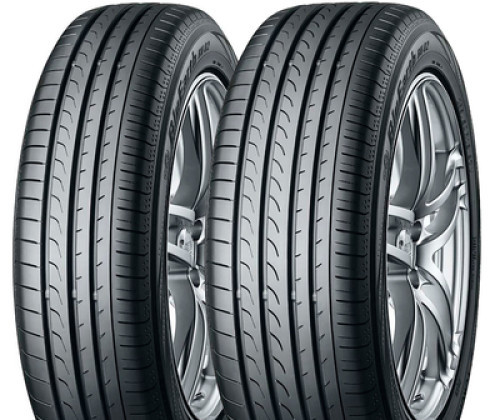 235/60 R18 Yokohama BluEarth RV-02 103V Легкова шина Київ - зображення 1