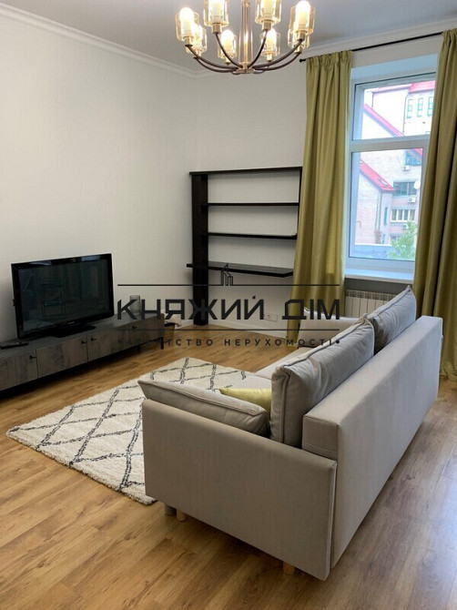 Без комісії! Оренда 2-х к. квартири студіо в центрі Києва м. Площа Українськиї Героїв. № 11196929 Київ - зображення 3