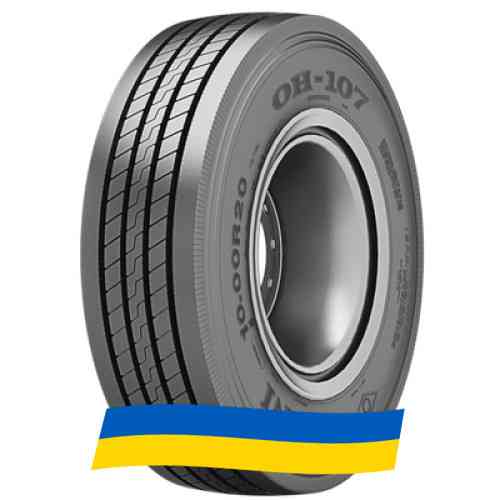 295/80 R22.5 Otani OH-107 154/150M Рульова шина Киев