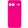Чехол Silicone Cover Lakshmi Full Camera (AAA) для Google Pixel 7a Херсон