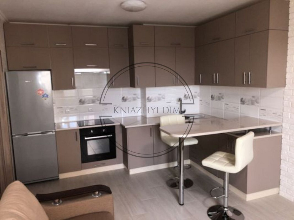 ЖК Акцент Оренда 2 кім. студіо на А. Глушкова м. Іподром № 11160253 Киев - изображение 1