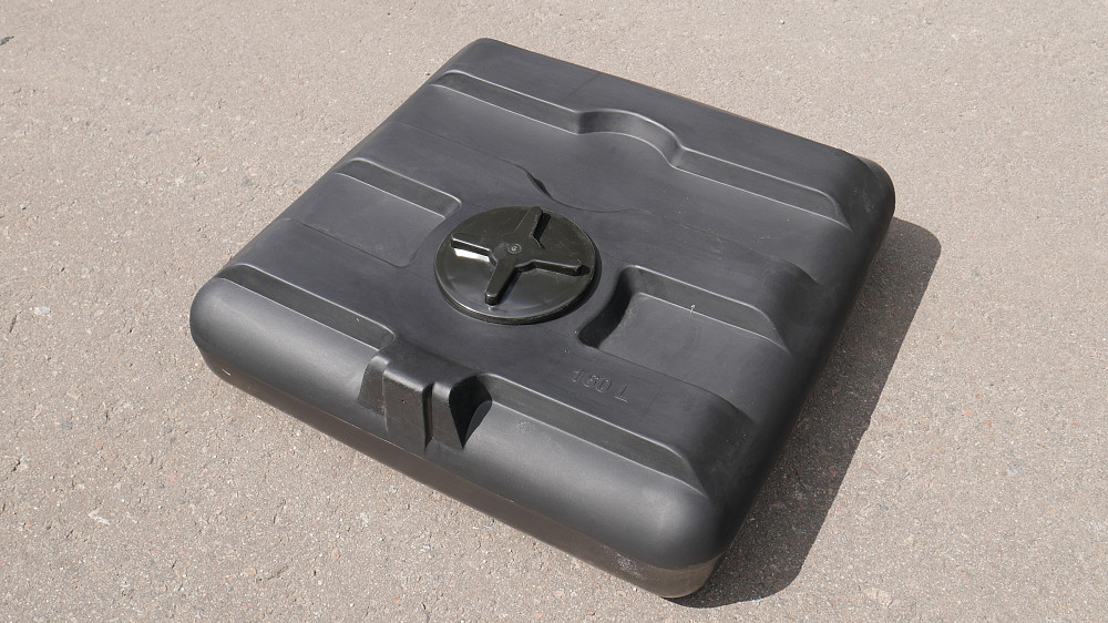 Плоская емкость для душа Київ - зображення 1