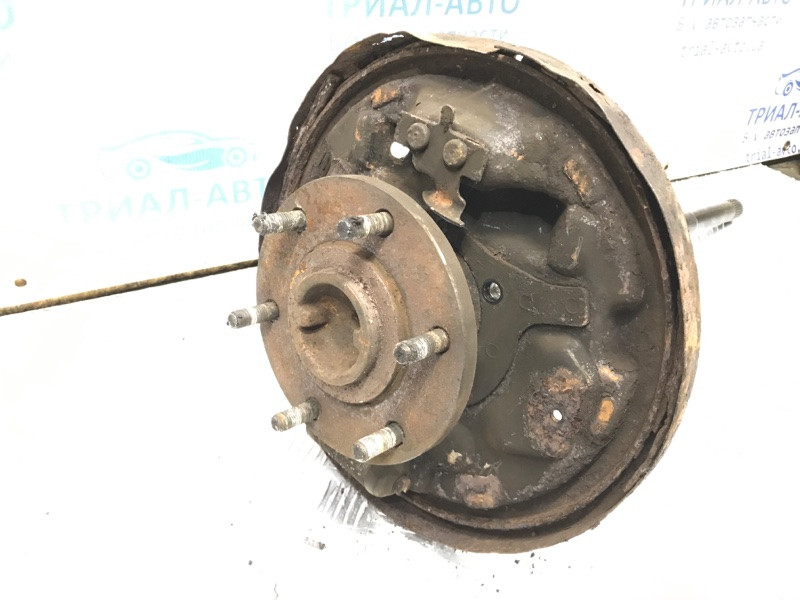 Привод задний правый Mitsubishi L200 KB 2.5 ДИЗЕЛЬ 4D56U 2006 (б/у) Киев - изображение 6