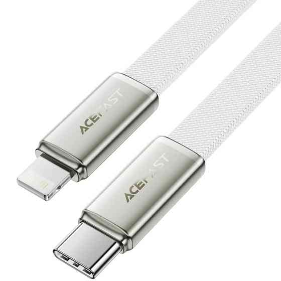 Дата кабель Acefast C24-01 Type-C to Lightning 30W (1.2m) Херсон