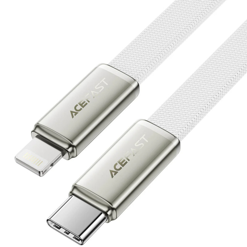 Дата кабель Acefast C24-01 Type-C to Lightning 30W (1.2m) Херсон - зображення 2