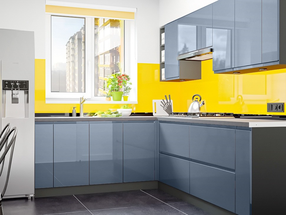 Кутова кухня Інтерно VIP-Master 3,6 метра 2000x1600 Киев - изображение 1