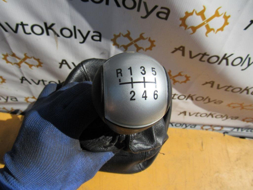 Кулиса КПП 6 ступ. Ford Transit 2007-2014 Ковель - зображення 2