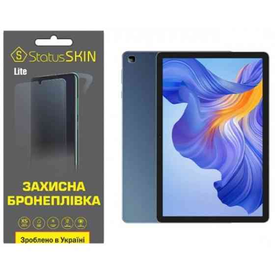 Поліуретанова плівка StatusSKIN Lite для Honor Pad X8 Глянцева (Код товару:34816) Харьков
