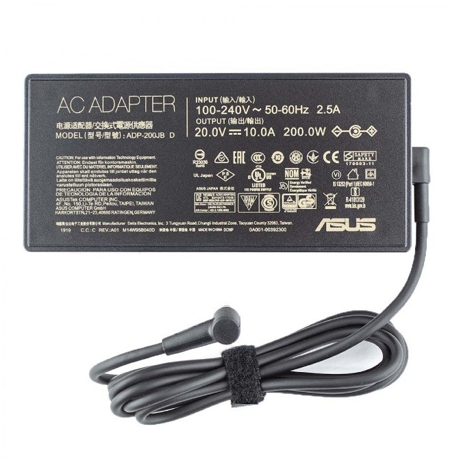 Блоки живлення для ноутбуків з гарантією якості Киев - изображение 4