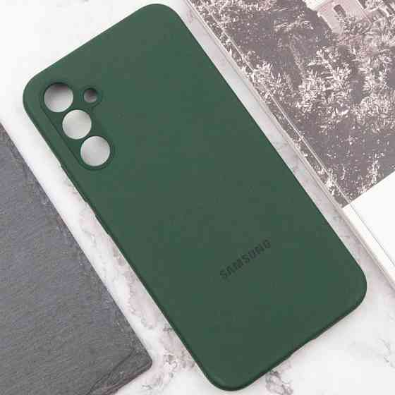 Чехол Silicone Cover Lakshmi Full Camera (AAA) with Logo для Samsung Galaxy S24 Херсон